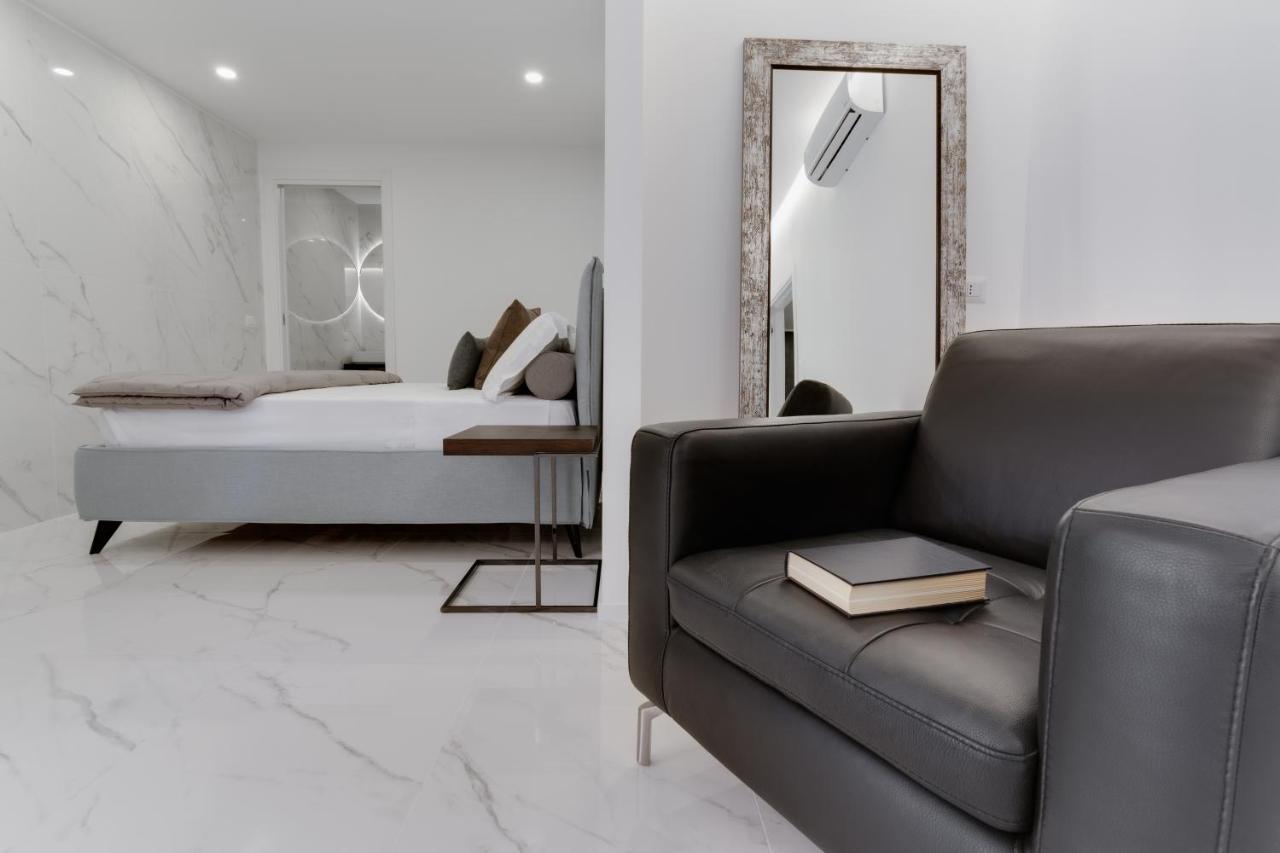 Caralis Suites Rooms Cagliari Dış mekan fotoğraf