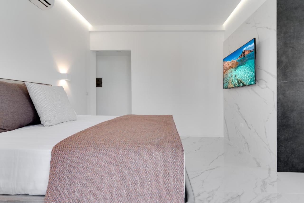 Caralis Suites Rooms Cagliari Dış mekan fotoğraf