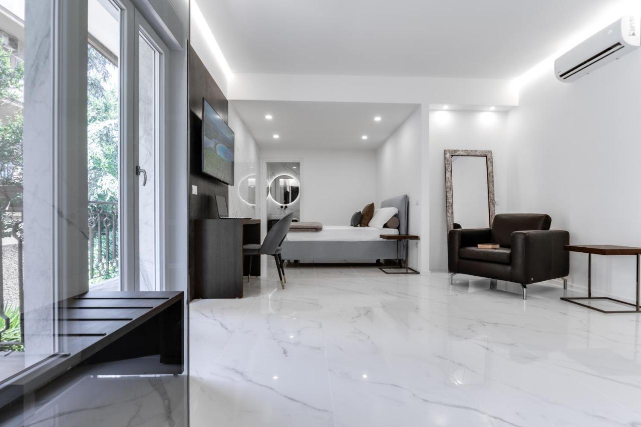 Caralis Suites Rooms Cagliari Dış mekan fotoğraf