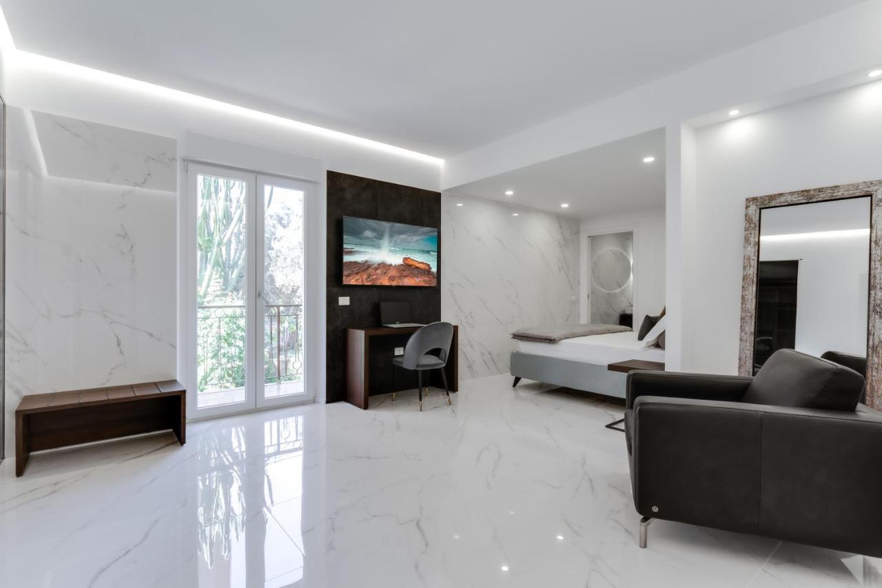 Caralis Suites Rooms Cagliari Dış mekan fotoğraf