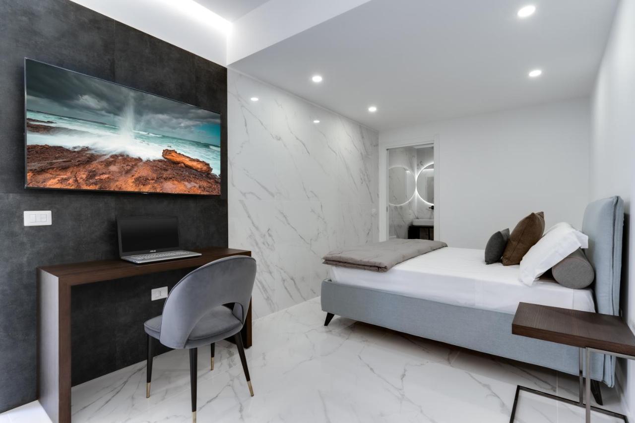Caralis Suites Rooms Cagliari Dış mekan fotoğraf