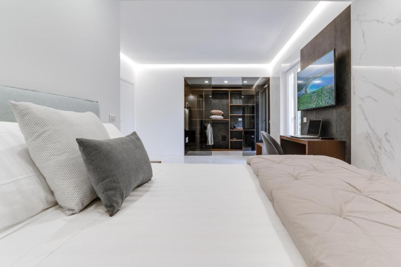 Caralis Suites Rooms Cagliari Dış mekan fotoğraf