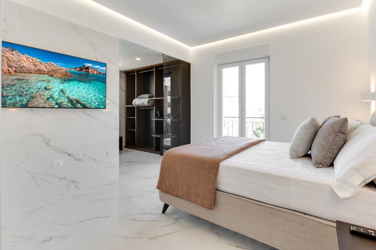 Caralis Suites Rooms Cagliari Dış mekan fotoğraf