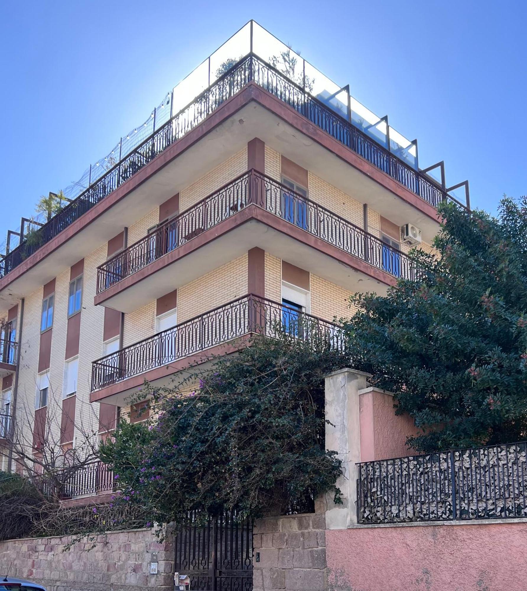 Caralis Suites Rooms Cagliari Dış mekan fotoğraf